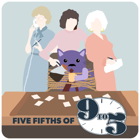 Five Fifths of 9 to 5