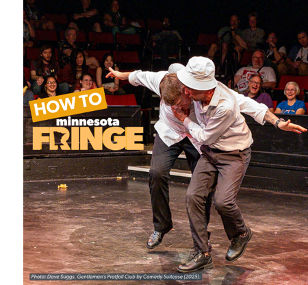 Sign up to learn How to Fringe
