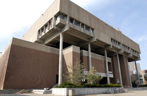 Rarig Kilburn Theatre