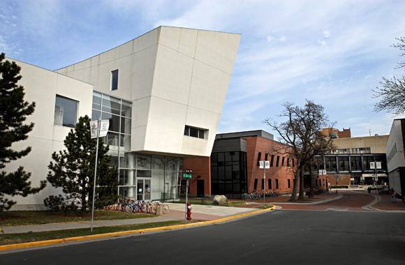 Barbara Barker Center for Dance