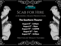 Scab for Hire | August 11, 2026 5:30 pm